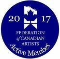 Federation of Canadian Artists, Active Status