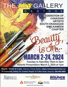 Federation of Canadian Artists Show March 2 - 23, 2024