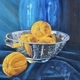 Blues and Oranges